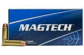 Magtech, Sport Shooting, 38 Special, 125 Grain, Full Metal Jacket, Flat, 50 Round Box WARNING 38 Special 938 Feet per second 125 Grain full metal jacket 50 Rounds per box Product Description Full Metal Jacket projectiles are the ideal choice for training, target shooting and general range use. Magtech FMJ ammunition delivers reliable, accurate performance on the range. Specifications UPC 754908184118 Manufacturer Magtech Manufacturer Part # 38Q Model Sport Shooting Caliber 38 Special Grain Weight 125Gr Type Full Metal Jacket Units per Box 50 Units per Case 1000 Subcategory Handgun Ammunition