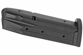 Sig Sauer, Magazine, 9MM, 17Rd, Fits P250/320, Blue WARNING 17-Round Capacity Steel Construction Fits Sig P250" P320 Full Size PLEASE NOTE These magazines are NOT compatible with the X5 grip module with the extended magwell. Product Description Trusted by military" police and civilians for decades" SIG SAUER has earned a worldwide reputation for the unquestioned accuracy and unflinching reliability of its pistols and rifles. SIG SAUER magazines provide exceptional fit and reliable feeding in their high quality firearms.